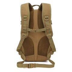 NILS CAMP plecak taktyczny 25L Cobra NC3905 brązowy, Kolor: brązowy, Rozmiar: one size, 2 zdjęcie