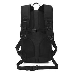 NILS CAMP plecak taktyczny 25L Cobra NC3905 czarny, Kolor: czarny, Rozmiar: one size, 2 zdjęcie