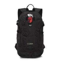 NILS CAMP plecak taktyczny 25L Cobra NC3905 czarny, Kolor: czarny, Rozmiar: one size, 4 zdjęcie