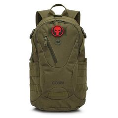 NILS CAMP plecak taktyczny 25L Cobra NC3905 zielony, Kolor: zielony, Rozmiar: one size, 4 zdjęcie