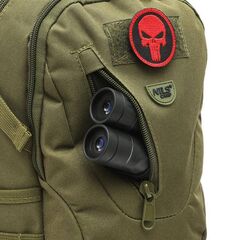 NILS CAMP plecak taktyczny 25L Cobra NC3905 zielony, Kolor: zielony, Rozmiar: one size, 6 zdjęcie