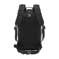 NILS CAMP plecak taktyczny 45L Ranger NC3902 czarny, Kolor: czarny, Rozmiar: one size, 2 zdjęcie