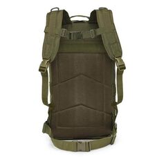 NILS CAMP plecak taktyczny 45L Ranger NC3902 zielony, Kolor: zielony, Rozmiar: one size, 2 zdjęcie