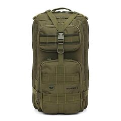NILS CAMP plecak taktyczny 45L Ranger NC3902 zielony, Kolor: zielony, Rozmiar: one size, 5 zdjęcie