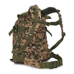 NILS CAMP plecak taktyczny 45L Vanguard NC3904 moro, Kolor: moro, Rozmiar: one size, 3 zdjęcie