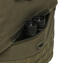 NILS CAMP plecak taktyczny 45L Vanguard NC3904 zielony, Kolor: zielony, Rozmiar: one size, 6 zdjęcie