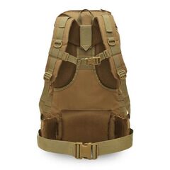 NILS CAMP plecak taktyczny 65L Maverick NC3903 brązowy, Kolor: brązowy, Rozmiar: one size, 2 zdjęcie