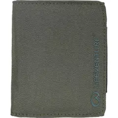 Portfel turystyczny Lifeventure RFID Wallet, Recycled - Olive