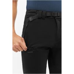 Spodnie turystyczne Viking Summit Warm 2.0 - black, 3 zdjęcie