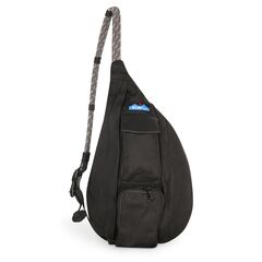Kavu torebka Mini Rope Bag Black