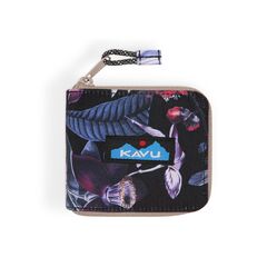 Kavu portfel Zip Around Winter Bliss