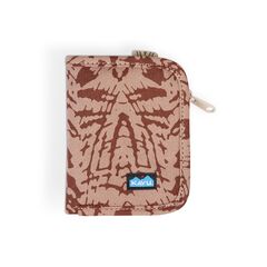 Kavu portfel Zippy Wallet Mod Moth