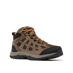 Columbia buty męskie ( szeroka stopa ) Redmond III Mid Waterproof Cordowan -Elk, Rozmiar: 42