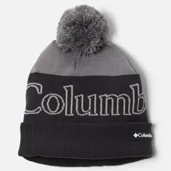 Columbia czapka Polar Powder™ II Beanie Black Grey / Black