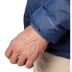 Columbia kurtka puchowa męska Autumn Park II Down Hooded - Dark Mountain, Rozmiar: L, 6 zdjęcie