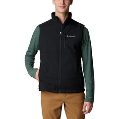 Columbia kamizelka męska Ascender II Softshell Vest czarna, Rozmiar: S