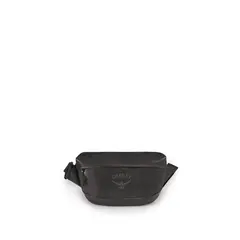 Wodoodporna saszetka biodrowa Osprey Transporter Waist czarna