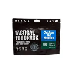 Liofilizat Tactical Foodpack Danie z kurczakiem i makaronem 425 g