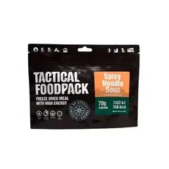 Liofilizat Tactical Foodpack Pikantna zupa z makaronem 370 g