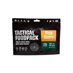 Liofilizat Tactical Foodpack Rybne curry 410 g