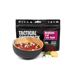 Liofilizat Tactical Foodpack Zupa buraczkowa z fetą 410 g - wege