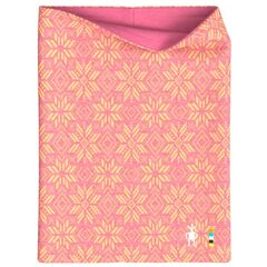 Smartwool komin U'S Thermal Merino Reversible Neck Gaiter, garden pink digi snow