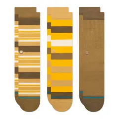 Stance skarpetki WASTELAND 3 PACK Multi r. M