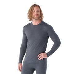 Smartwool koszulka męska M'S Classic All-Season Merino Base Layer Crew iron heather, Rozmiar: S
