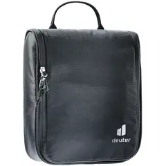 Kosmetyczka turystyczna Deuter Wash Center II black, Kolor: czarny