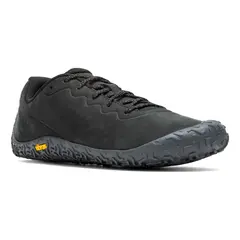 Merrel buty męskie barefoot Vapor Glove 6 leather czarne, Rozmiar: 42