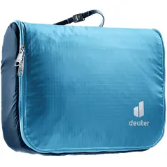 Kosmetyczka turystyczna Deuter Wash Center Lite II niebieska