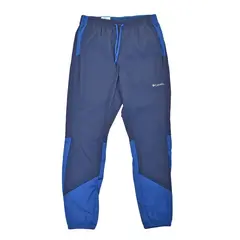 Columbia spodnie męskie Tech Nylon Pant - Mountain Blue / Collegiate Navy, Rozmiar: L