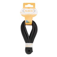 AKU - sznurówki do butów Laces Trek Flat - grey 140cm