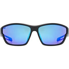 Uvex Okulary sportowe Sportstyle 806 niebieskie, 3 zdjęcie