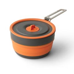 SEA TO SUMMIT Ultralekki składany garnek Frontier Pot 1L