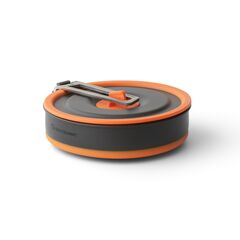 SEA TO SUMMIT Ultralekki składany zestaw z garnkiem Frontier Pot 1L, 4 zdjęcie