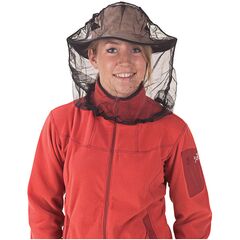 SEA TO SUMMIT Moskitiera na głowę Nano Mosquito Headnet Permethrin Treated lekka