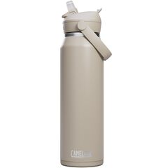 CAMELBAK Butelka termiczna Thrive Flip Straw Insulated SST 950ml beżowe, Kolor: beżowy, Rozmiar: 950ml