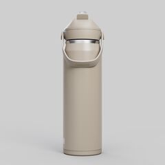 CAMELBAK Butelka termiczna Thrive Flip Straw Insulated SST 740ml beżowa, 4 zdjęcie