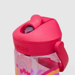 CamelBak Butelka Tritanowa Thrive Flip Straw Kids 400ml, 3 zdjęcie