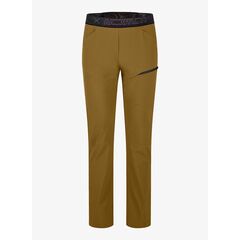 Montura Wielofunkcyjne spodnie męskie Rise Pants brązowe, Rozmiar: S