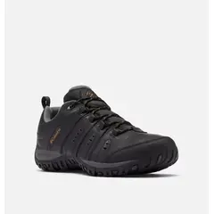 Columbia buty męskie WOODBURN II WATERPROOF Caramel czarny