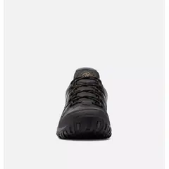 Columbia buty męskie WOODBURN II WATERPROOF Caramel czarny