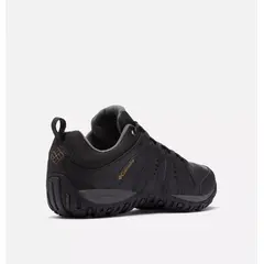 Columbia buty męskie WOODBURN II WATERPROOF Caramel czarny