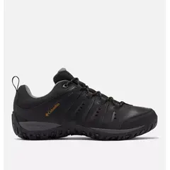 Columbia buty męskie WOODBURN II WATERPROOF Caramel czarny, Rozmiar: 841