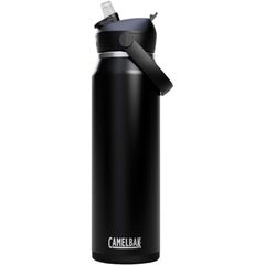CAMELBAK Butelka termiczna Thrive Flip Straw Insulated SST 950ml czarny, Kolor: czarny, Rozmiar: 950ml