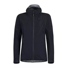 Montura kurtka przeciwdeszczowa męska Pac Mind Jacket GTX czarna, Rozmiar: M