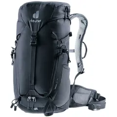 Deuter Damski plecak trekkingowy Plecak Trail 16 SL czarny