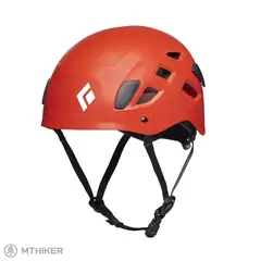 Black Diamond damski kask wspinaczkowy Half Dome Helmet czerwony, Kolor: czerwony, Rozmiar: M/L (56 - 63 cm)