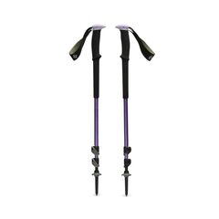 Black Diamond kije trekkingowe TRAIL TREKKING POLES Soft Lilac